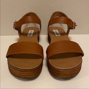 Steve Madden sandals size 6.5